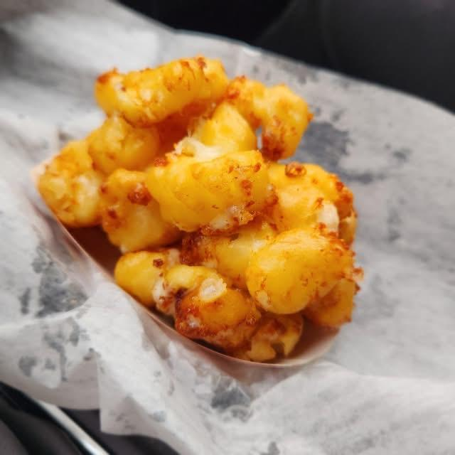 Fried Cheese Curds