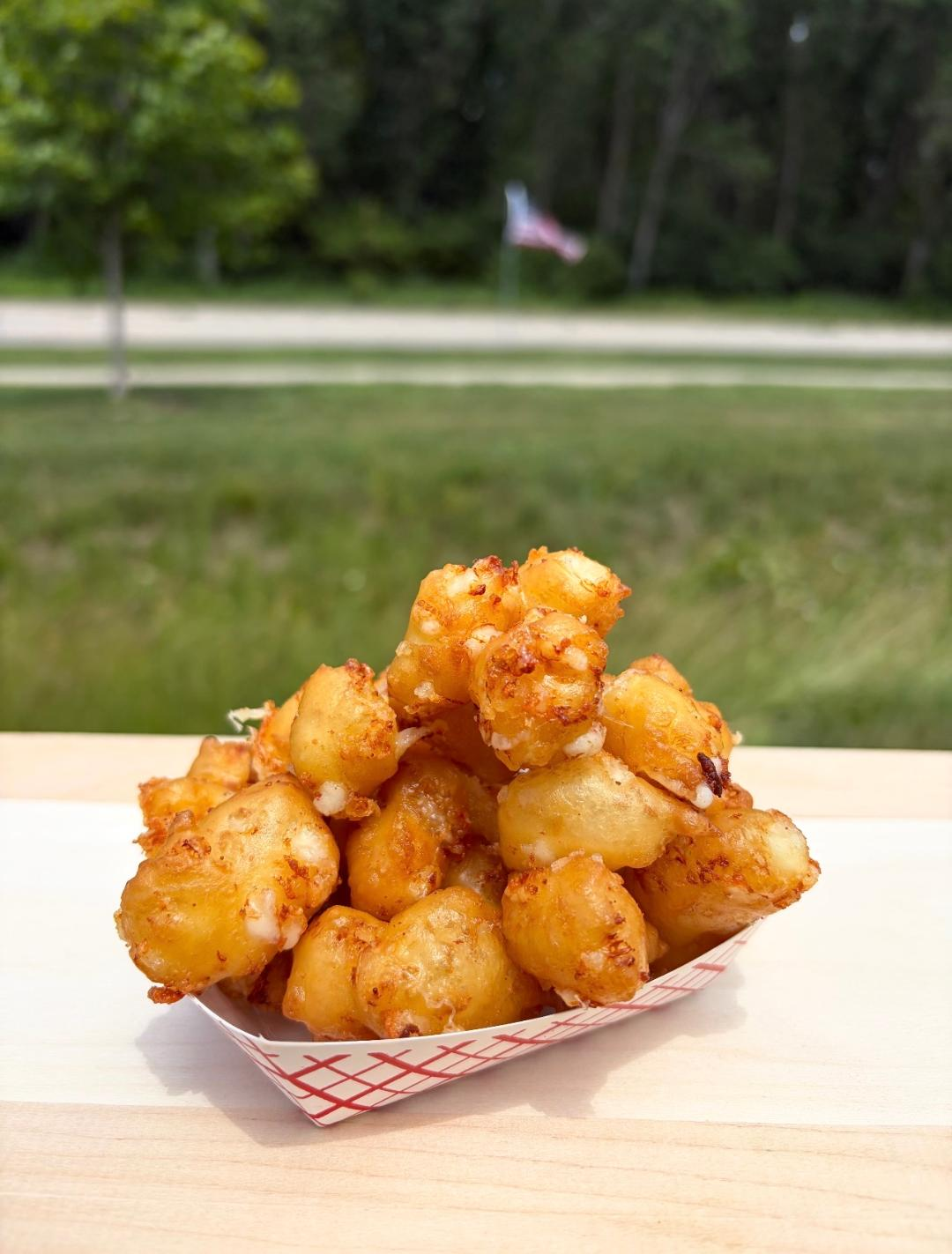 Fried Cheese Curds